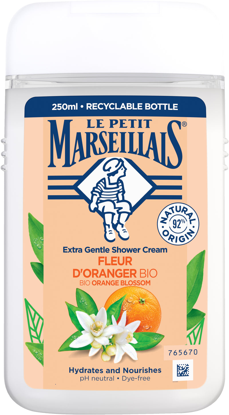Le Petit Marseillais Duschcreme Orangenblüte 250 ml