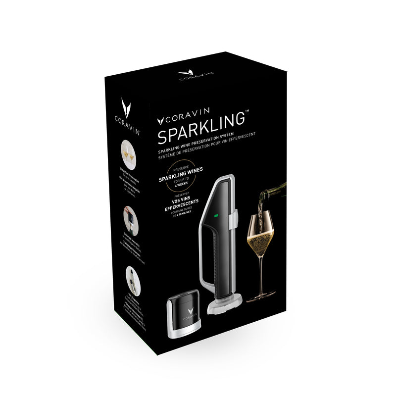 Coravin Weinkonservierung Sparkling system