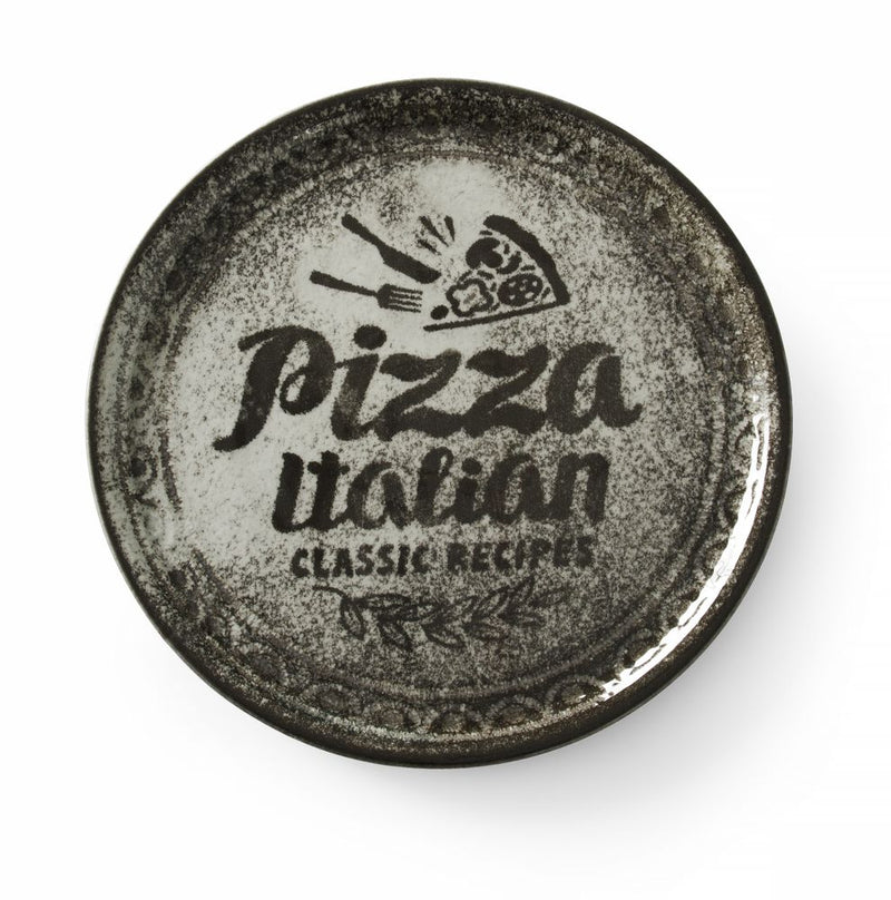 Collection de recettes de pizzateller Hendi Black Ø310 mm