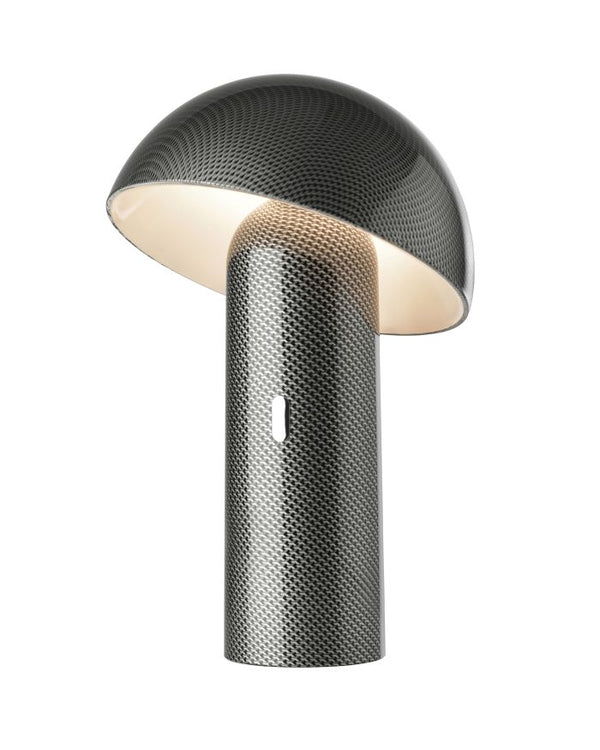 Sompex Tischlampe SVAMP, Carbon