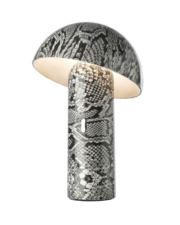 Lampe de table sompex Svamp, serpent