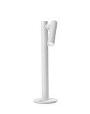 Sompex Table Lamp Lamp Tubo, White, 35 cm
