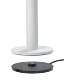Sompex Table Lamp Lamp Tubo, White, 35 cm
