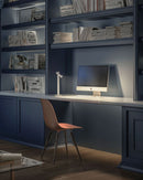 Sompex Table Lamp Lamp Tubo, White, 35 cm