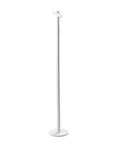 Sompex floor lamp tubo, white, 120cm