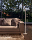 Sompex floor lamp tubo, anthracite, 120cm