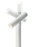 Sompex floor lamp tubo, duo, white, 120cm