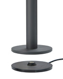 Sompex floor lamp tubo, duo, anthracite, 120cm