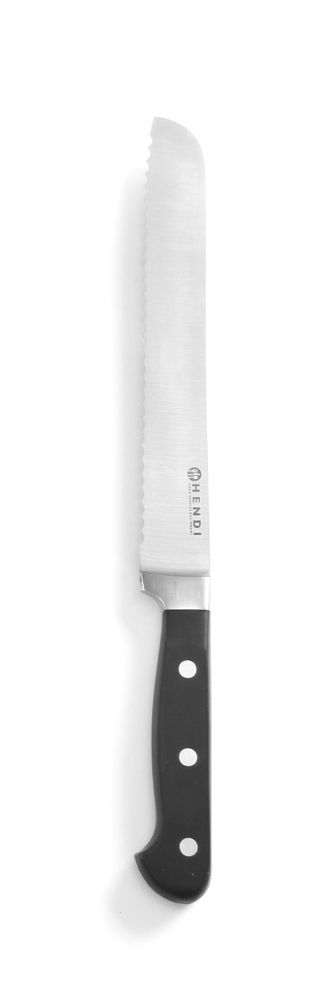 Hendi Knife Bain Knife Kitchen Line Black