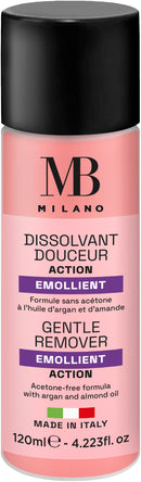 Débrancher de vernis à ongles Miss Broadway sans acétone 120 ml