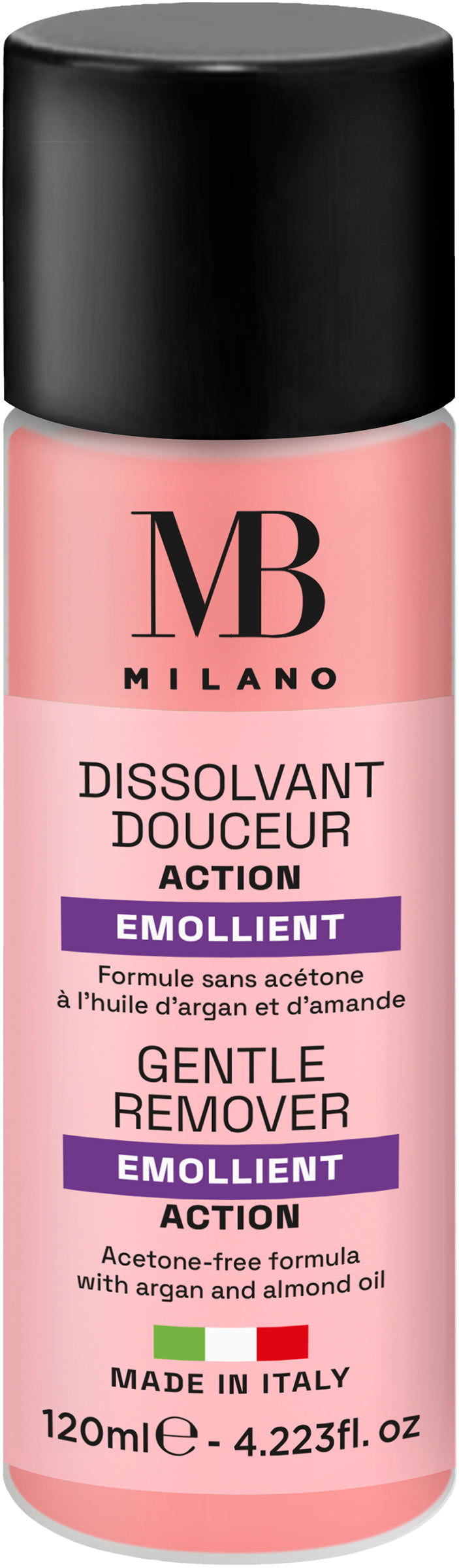 Miss Broadway Nagellackentferner ohne Aceton 120 ml