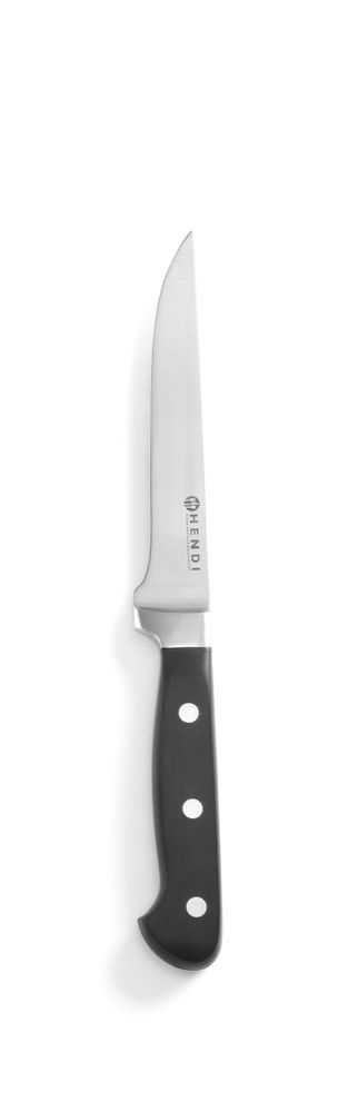 Hendi Knife Out Leg Knife Kitchen Line Black