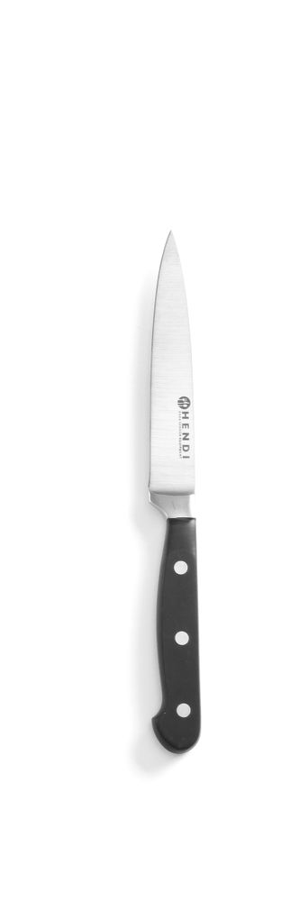 Hendi Kitchen Knife Kitchen Line Black