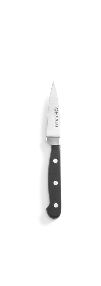 Hendi Peel Knife Kitchen Line Black