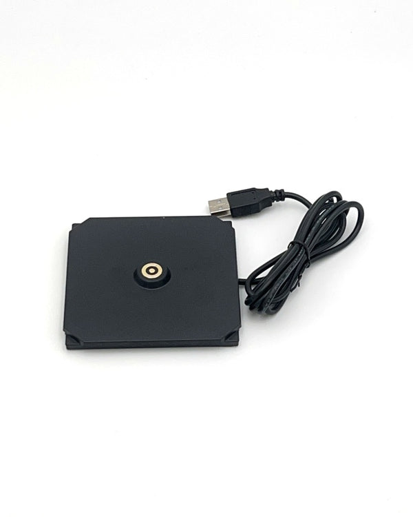 Sompex Ladestation zu TROLL T 2.0 CARGO 2.0 Schwarz