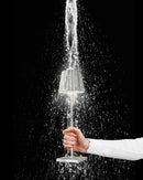 Sompex Table Lamp Troll 2.0 Marble, 38 cm