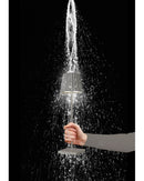 Sompex Table Lamp Troll 2.0 Grigio, 38 cm