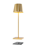 Sompex Table Lamp Troll 2.0 Gold, 38 cm