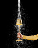 Sompex Table Lamp Troll 2.0 Gold, 38 cm