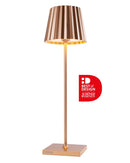 Sompex Table Lamp Troll 2.0 Copper, 38 cm