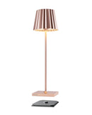 Sompex Table Lamp Troll 2.0 Rose Gold, 38 cm