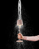 Sompex Table Lamp Troll 2.0 Rose Gold, 38 cm