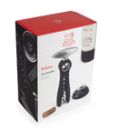 Peugeot Cork Puller Salma con taglierina capsule