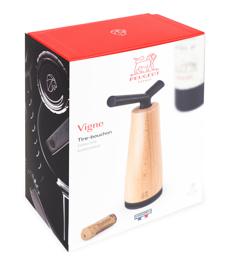 Peugeot Korkenzieher VIGNE Buche