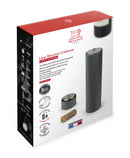 Peugeot Korkenzieher LINE REVERSE elektrisch Carbon 21cm