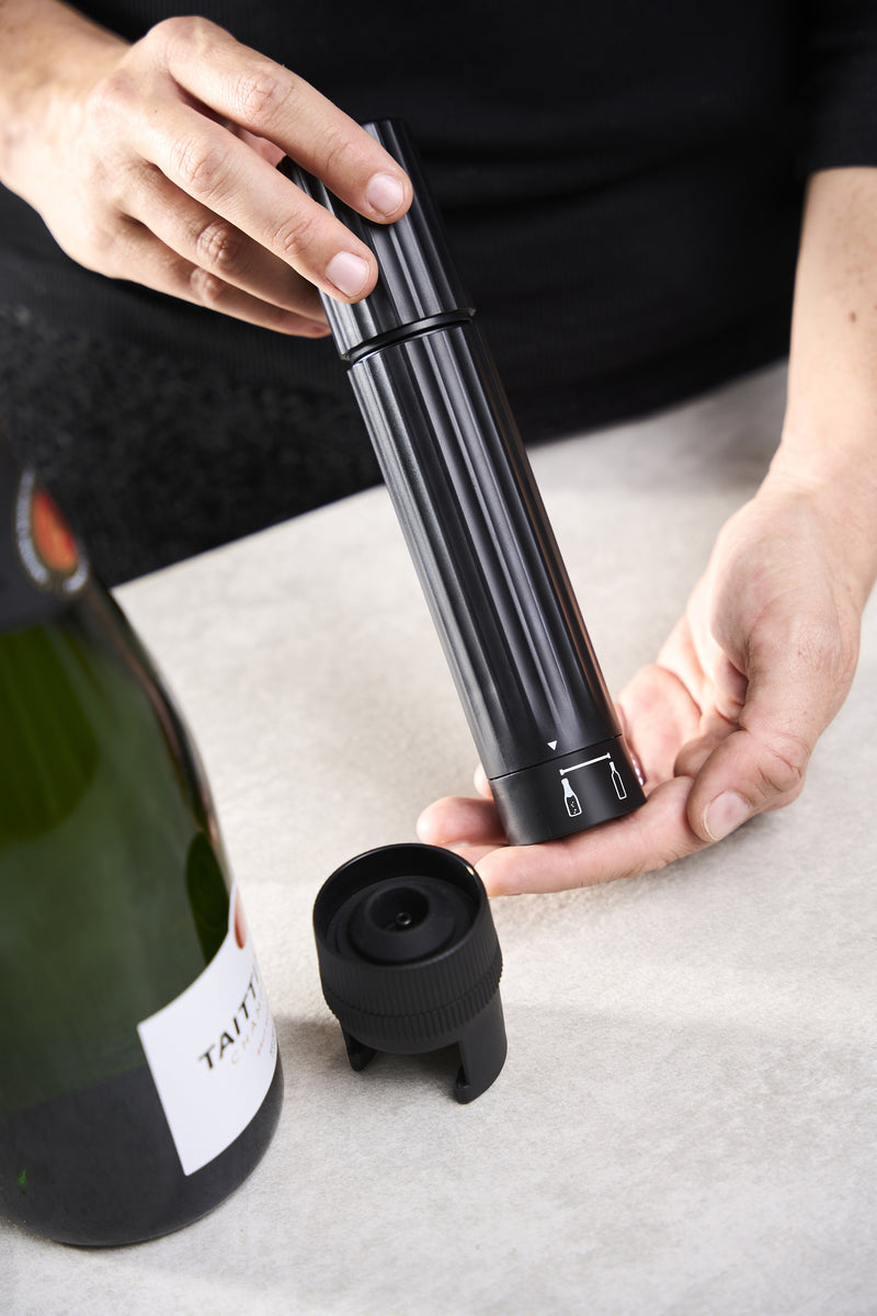 Peugeot Vakuumpumpe PRESERVE 20 cm für Wein/Champagner