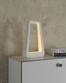 Sompex Table Lamp Gate, bianco