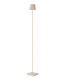Sompex floor lamp troll 2.0, sand, 120cm