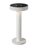 SOMPEX table lamp Boro, white