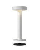 SOMPEX table lamp Boro, white