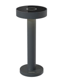 Sompex table lamp Boro, anthracite