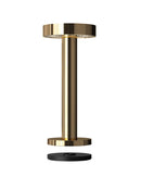 Sompex table lamp Boro, gold