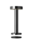 SOMPEX table lamp Boro, Spacegrey