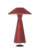 SOMPEX table lamp Move red