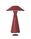Sompex Tischlampe MOVE rot
