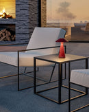 SOMPEX table lamp Move red