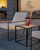 Sompex Tischlampe MOVE rot