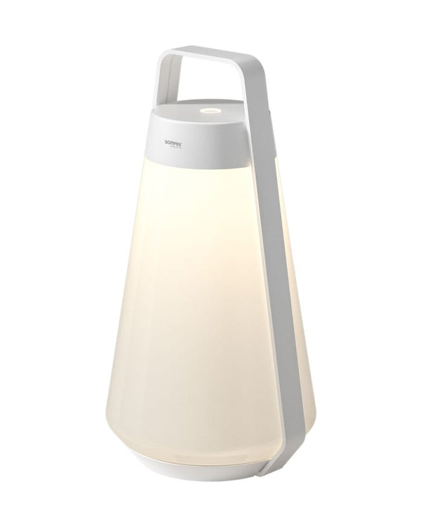 Sompex Tischlampe Air weiss