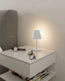SOMPEX table lamp twin white