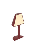 SOMPEX table lamp Twin red