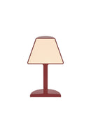 SOMPEX table lamp Twin red