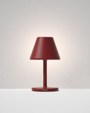SOMPEX table lamp Twin red