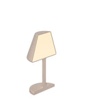 SOMPEX table lamp twin sand