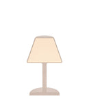 SOMPEX table lamp twin sand