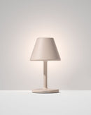 SOMPEX table lamp twin sand