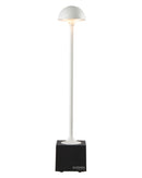 SOMPEX table lamp Flora Weiss